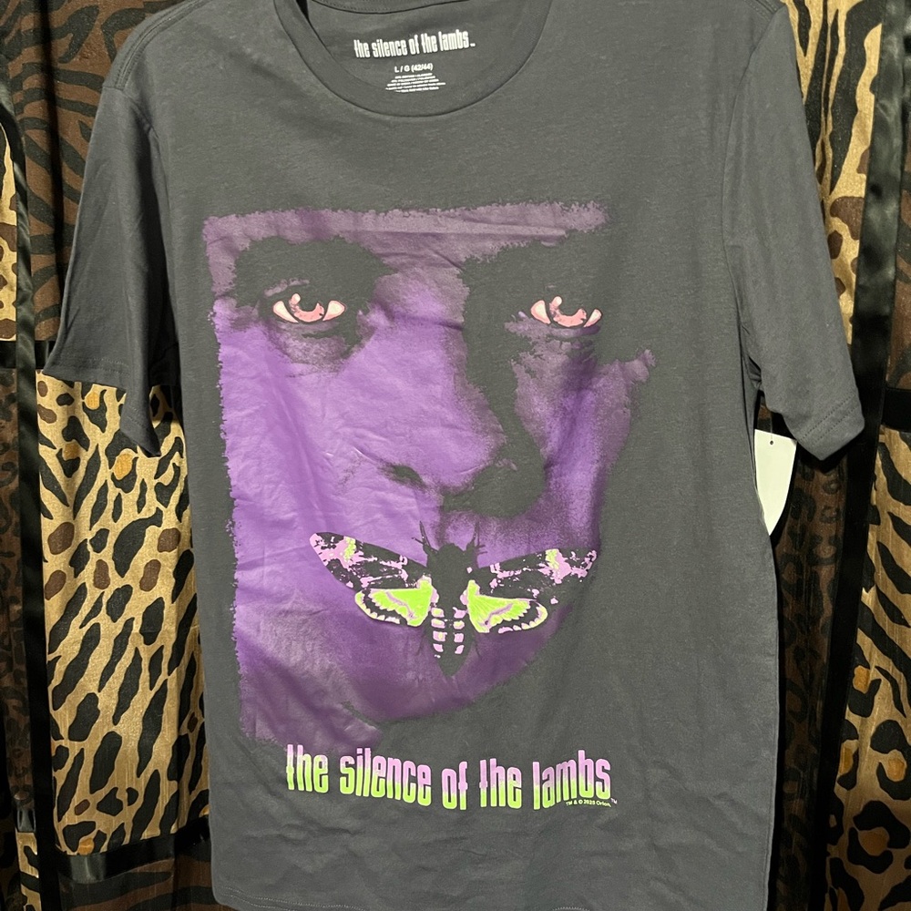 The Silence of the Lambs (Hannibal) Graphic Tee